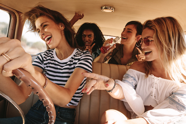 Did You Know That Singing in the Car Is Good For Your Health?