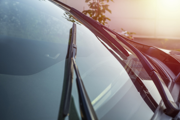 Check the Level of Windshield Washer Fluid in Your Car