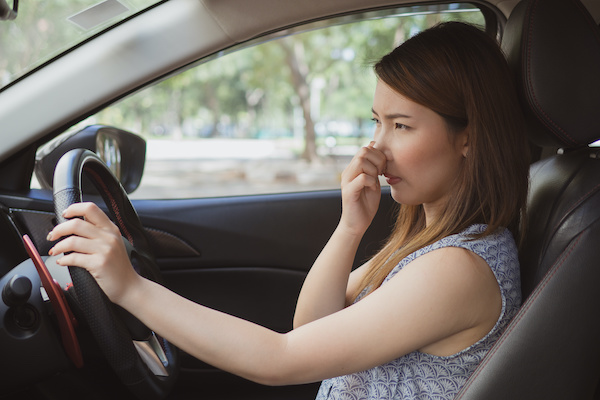 Types of Unusual Vehicle Smells