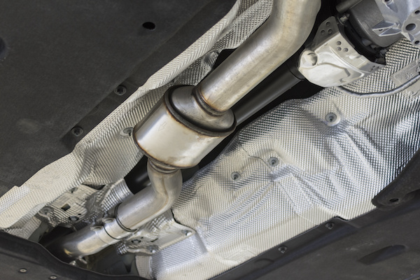 What Parts Make Up Your Exhaust System?