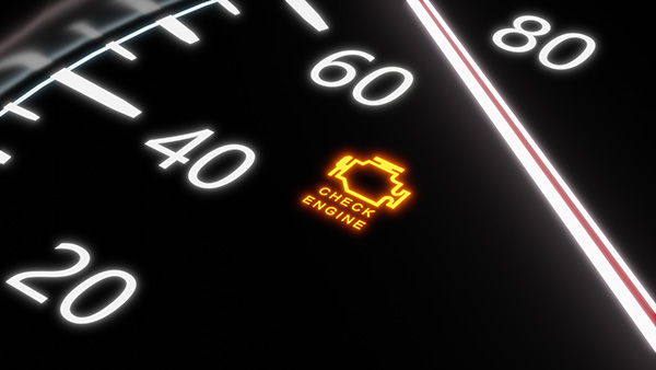 Why Is My Subaru’s Check Engine Light On?