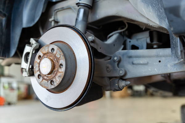 When Do You Need a Brake Rotor Replacement?