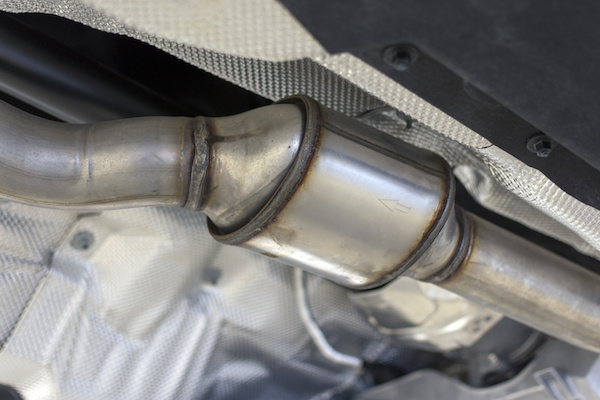 How to Protect Your Catalytic Converter Against Theft 