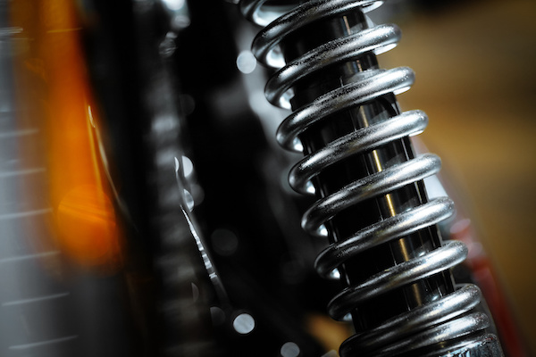 Differences Between Shocks & Struts