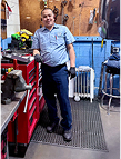 Alen - Operations Foreman - The Model Garage