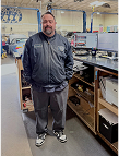 Ernesto - Service Manager - The Model Garage