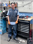 Mike - Technician - The Model Garage