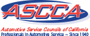 Automotive Service Councils of California Logo - The Model Garage
